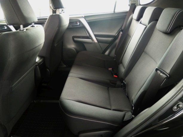Toyota RAV4 IV (XA40) · Рестайлинг, 5 мест, 2016 г.