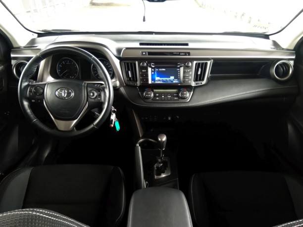 Toyota RAV4 IV (XA40) · Рестайлинг, 5 мест, 2016 г.