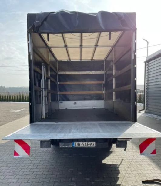 Renault Master, 2017 г.