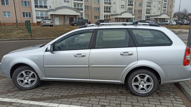 Chevrolet Lacetti, 2012 г.