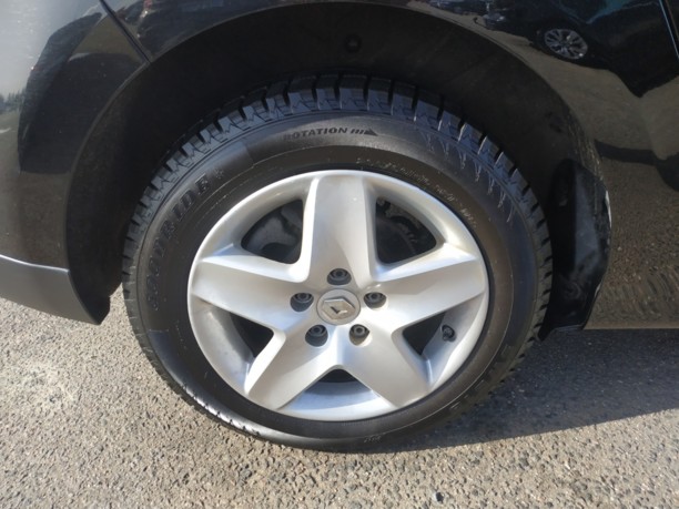 Renault Grand Scenic III · 2-й рестайлинг, 7 мест, 2016 г.