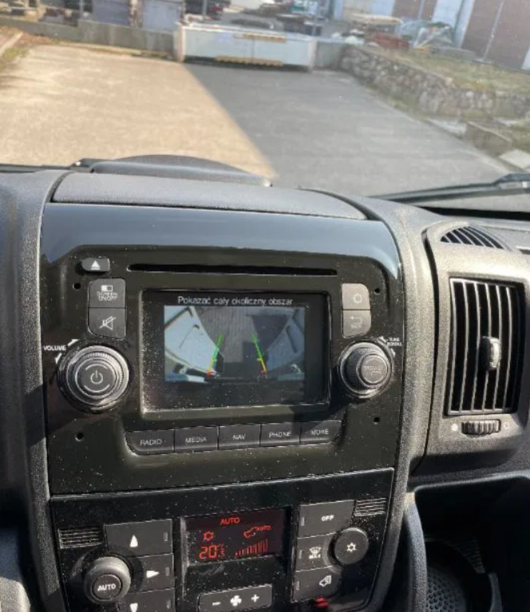 Peugeot Boxer, 2016 г.