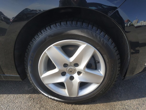 Renault Grand Scenic III · 2-й рестайлинг, 7 мест, 2016 г.