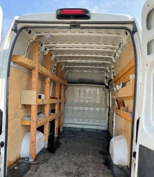 Peugeot Boxer, 2016 г.