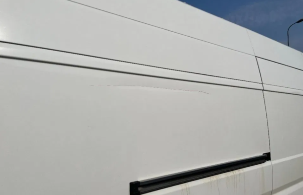 Peugeot Boxer, 2016 г.