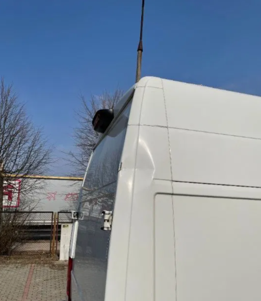 Peugeot Boxer, 2016 г.