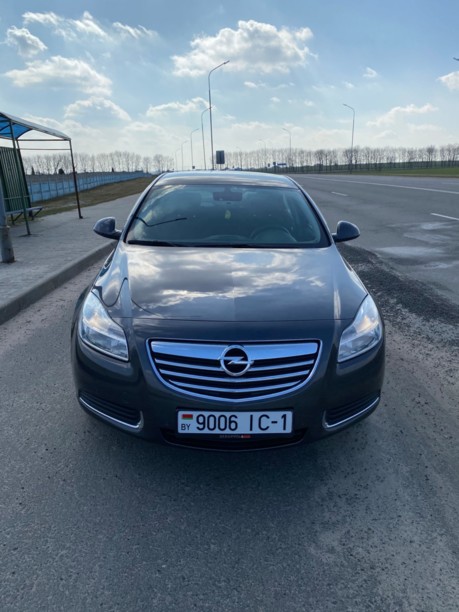 Opel Insignia I, 2009 г.