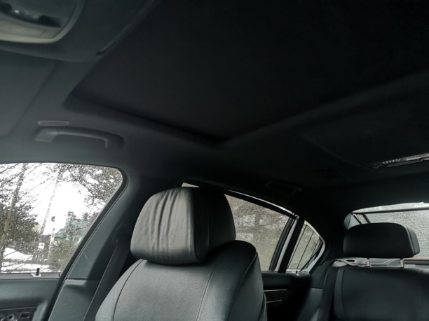 BMW 7 серия F02 (Long), 2008 г.