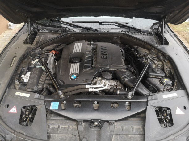 BMW 7 серия F02 (Long), 2008 г.
