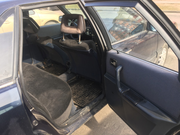 Audi 100 С3, 1983 г.