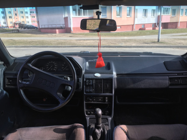 Audi 100 С3, 1983 г.