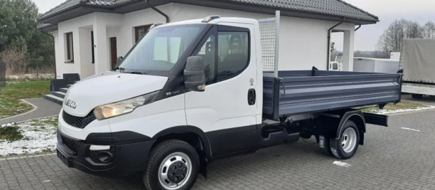 Iveco Daily, 2015 г.