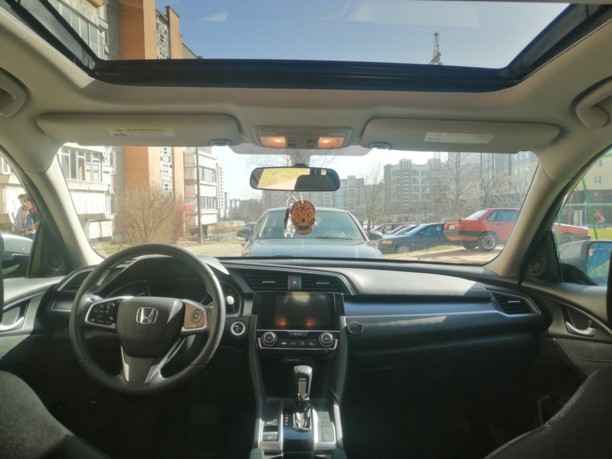 Honda Civic X, 2016 г.
