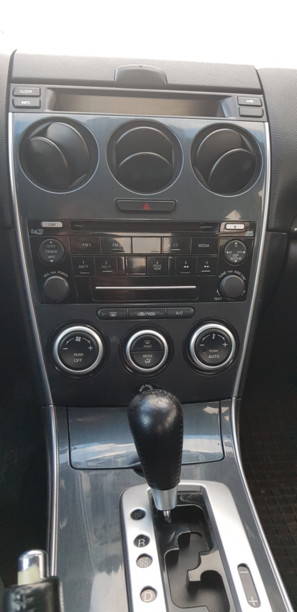 Mazda 6 I · Рестайлинг, 2006 г.