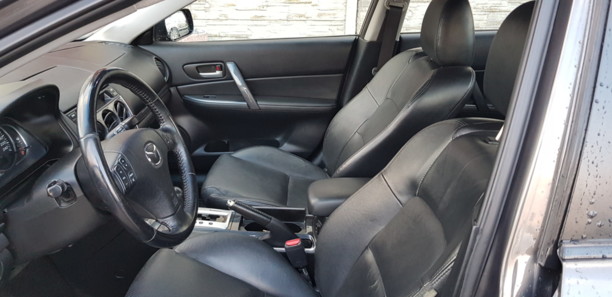 Mazda 6 I · Рестайлинг, 2006 г.