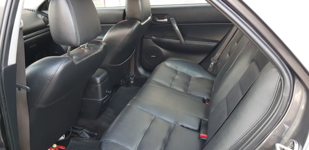 Mazda 6 I · Рестайлинг, 2006 г.