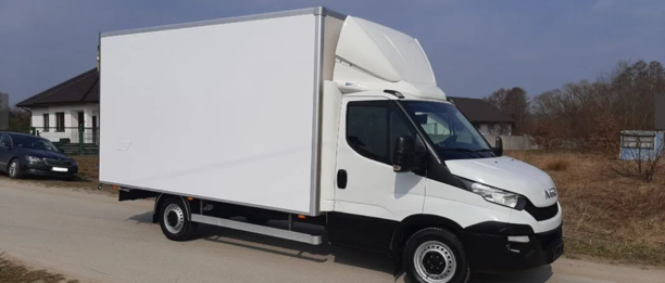 Iveco Daily, 2016 г.