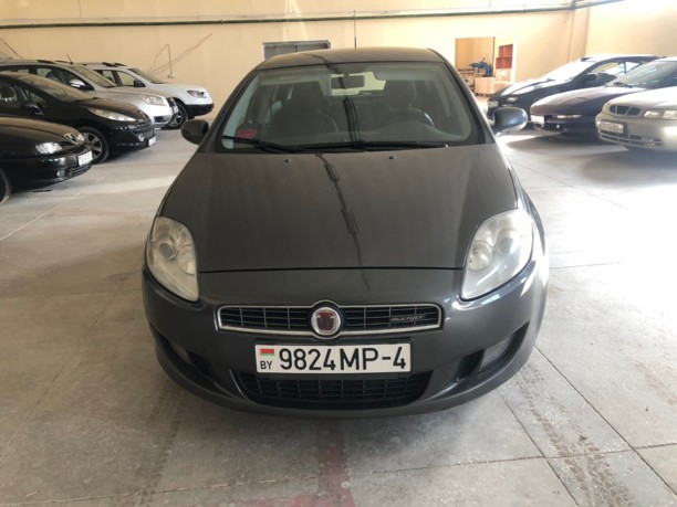 Fiat Bravo II, 2007 г.