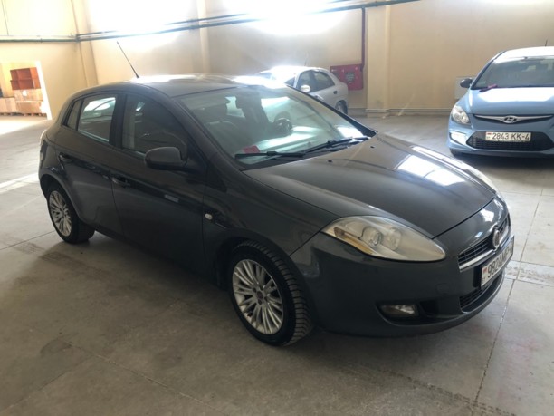 Fiat Bravo II, 2007 г.