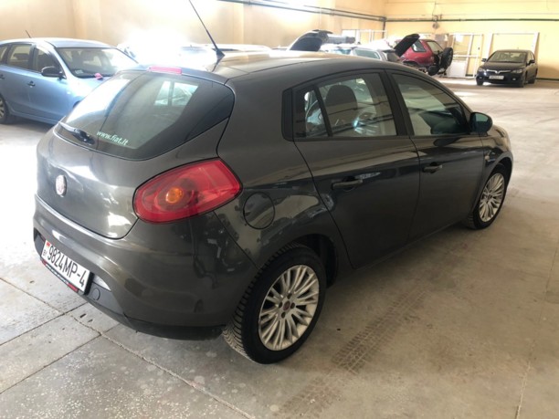 Fiat Bravo II, 2007 г.