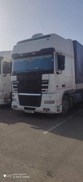 DAF XF 95, 2003 г.