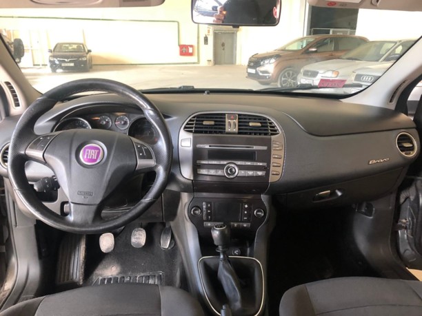 Fiat Bravo II, 2007 г.