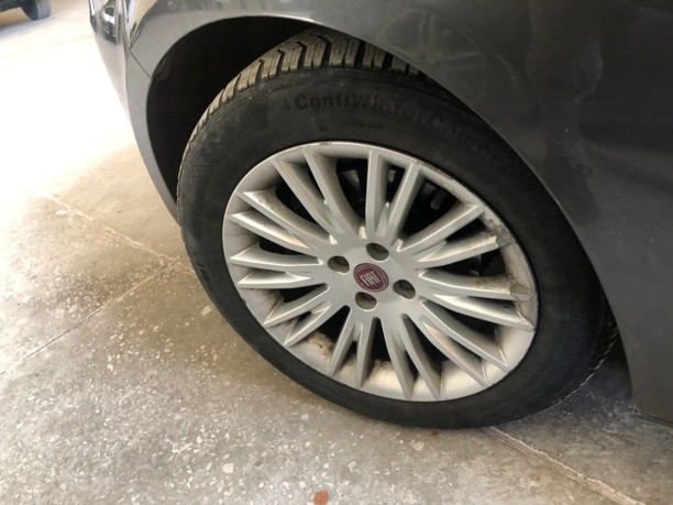 Fiat Bravo II, 2007 г.