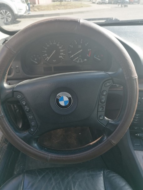 BMW 5 серия E39, 2001 г.