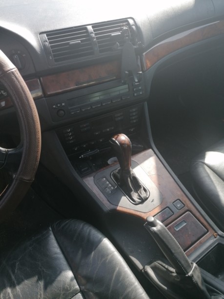 BMW 5 серия E39, 2001 г.