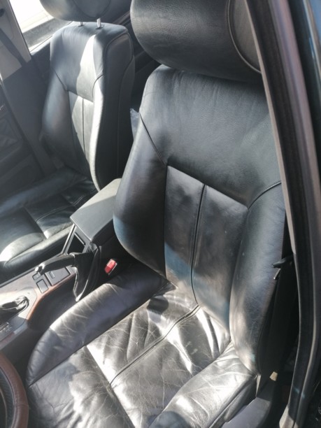 BMW 5 серия E39, 2001 г.