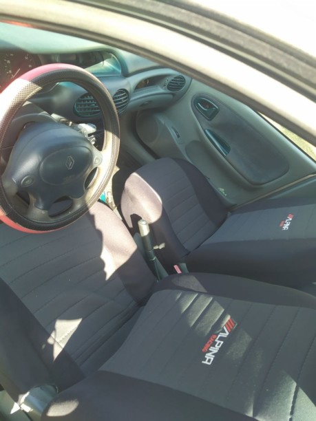 Renault Megane I, 1998 г.