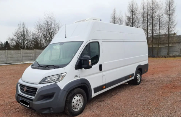 Fiat Ducato, 2015 г.