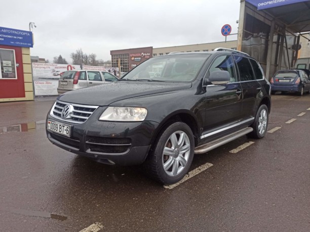 Volkswagen Touareg I, 2005 г.
