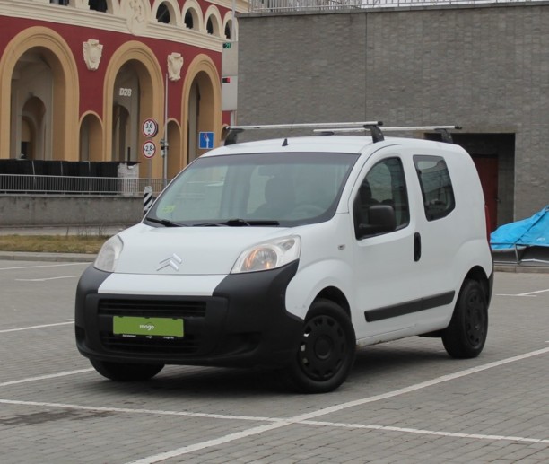 Citroen Nemo, 2008 г.
