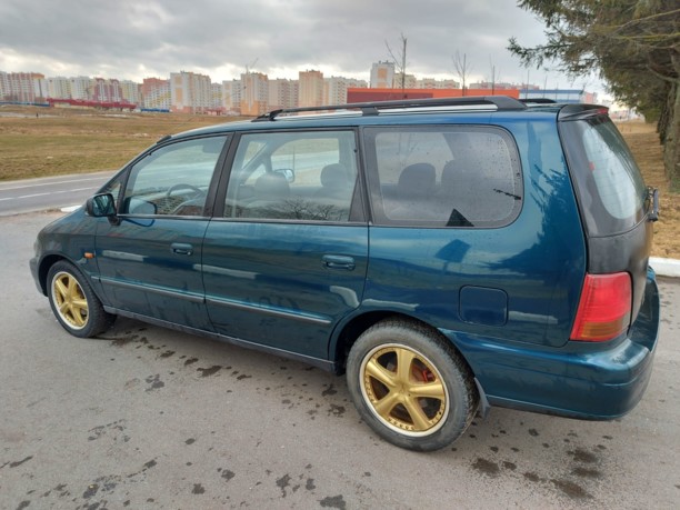Honda Shuttle, 1997 г.