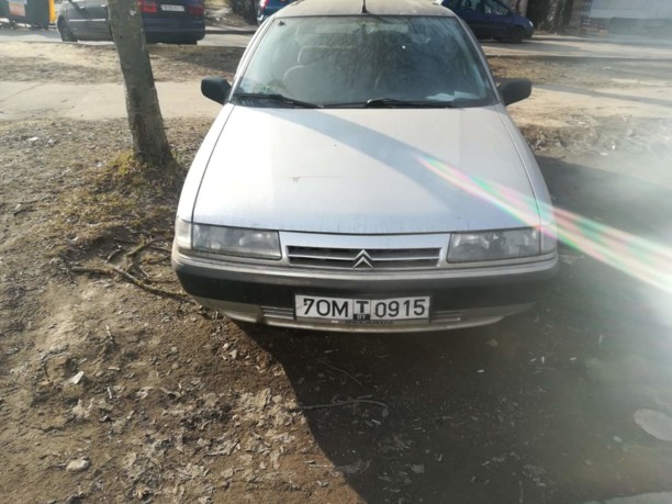 Citroen Xantia X1, 1997 г.