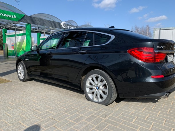 BMW 5 серия F07 (GT), 2010 г.