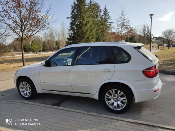 BMW X5 E70, 5 мест, 2011 г.