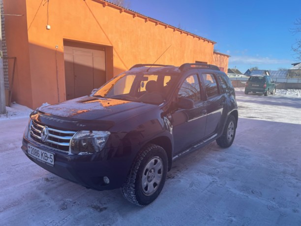 Renault Duster I, 2013 г.