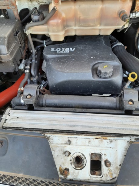 Iveco Daily 35c15, 2007 г.