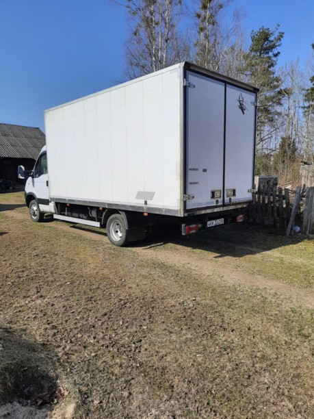 Iveco Daily 35c15, 2007 г.