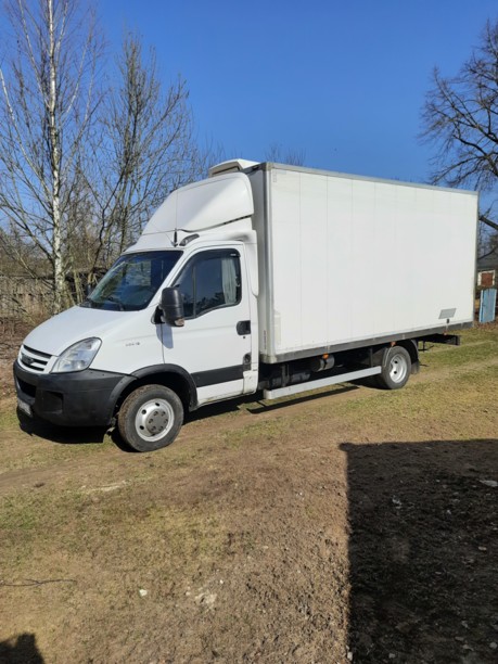 Iveco Daily 35c15, 2007 г.
