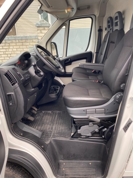 Peugeot Boxer L4H2, 2018 г.
