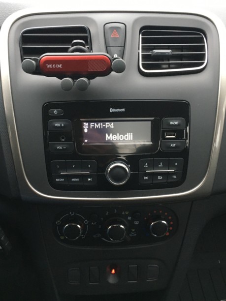 Renault Logan II · Рестайлинг, 2019 г.