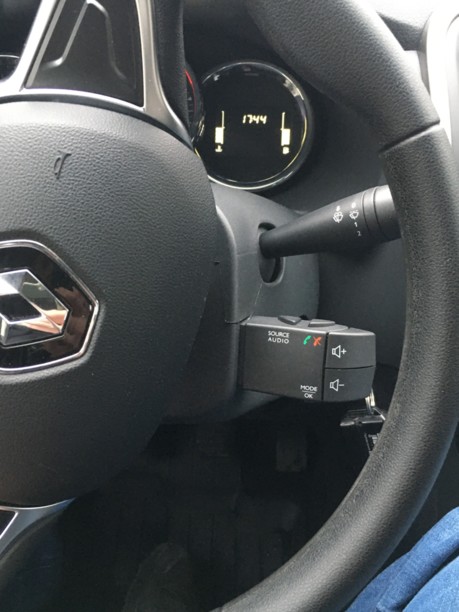 Renault Logan II · Рестайлинг, 2019 г.