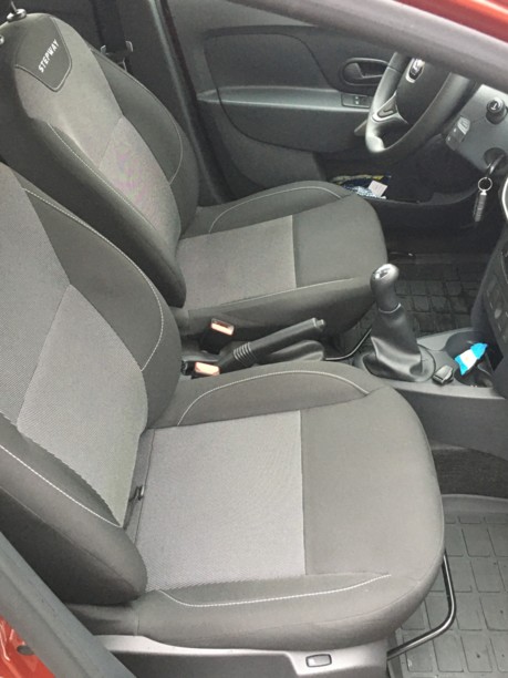 Renault Logan II · Рестайлинг, 2019 г.