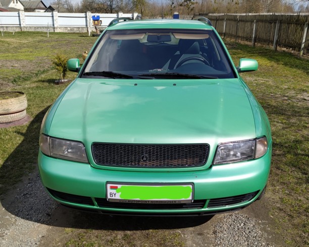 Audi A4 B5, 1998 г.