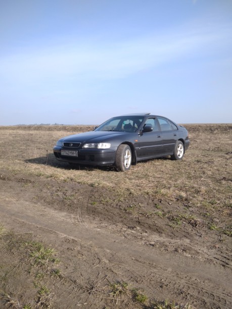Honda Accord V, 1997 г.