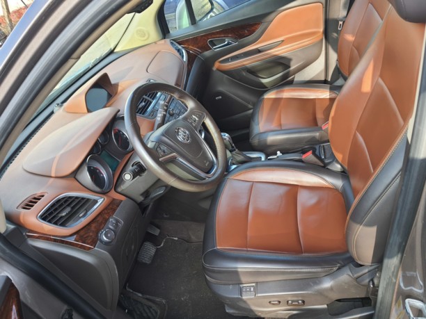 Buick Encore I, 2015 г.