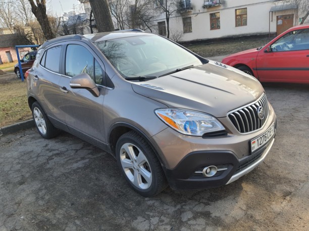 Buick Encore I, 2015 г.
